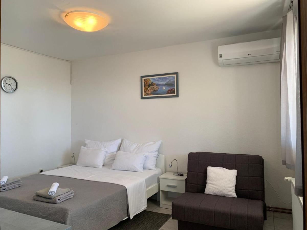 Maestral Suites Šibenik Esterno foto