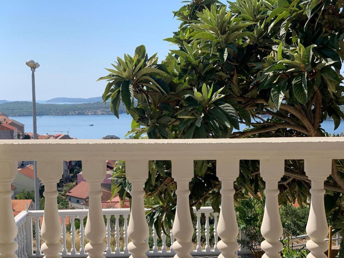 Maestral Suites Šibenik Esterno foto