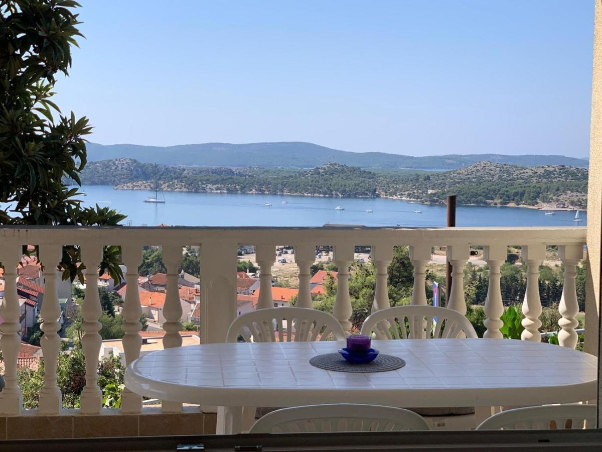 Maestral Suites Šibenik Esterno foto
