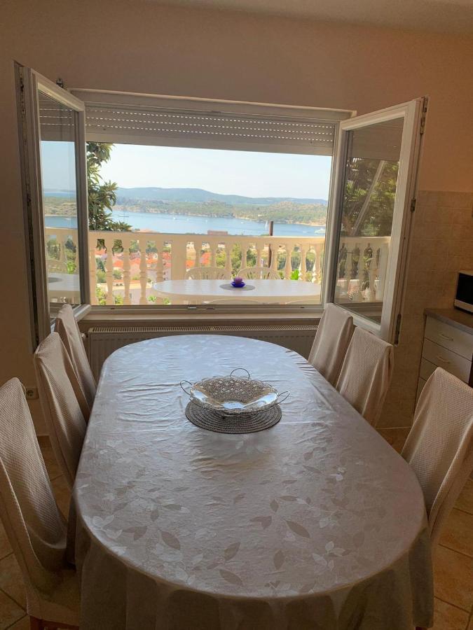 Maestral Suites Šibenik Esterno foto