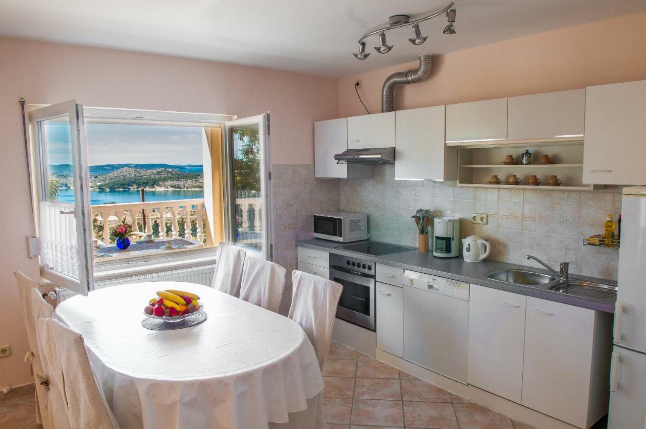 Maestral Suites Šibenik Esterno foto