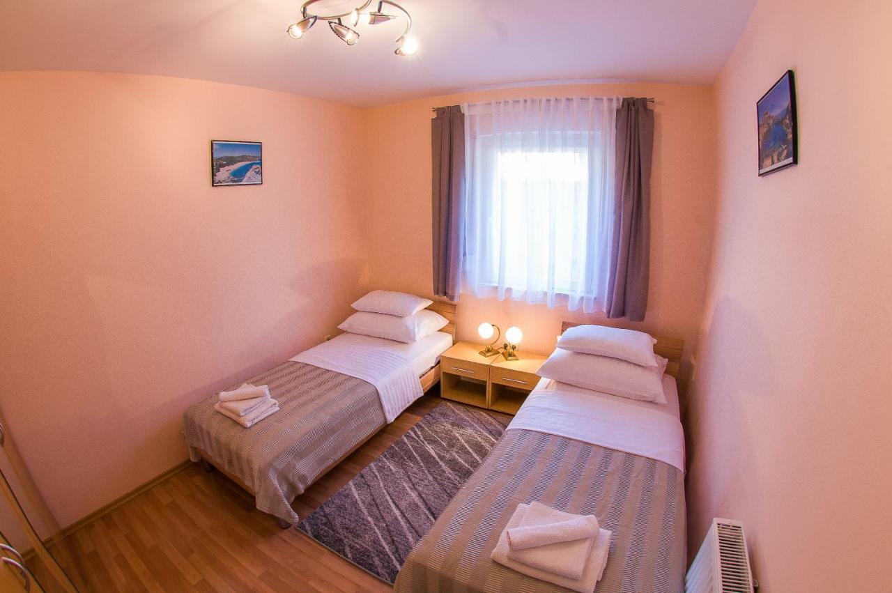 Maestral Suites Šibenik Esterno foto