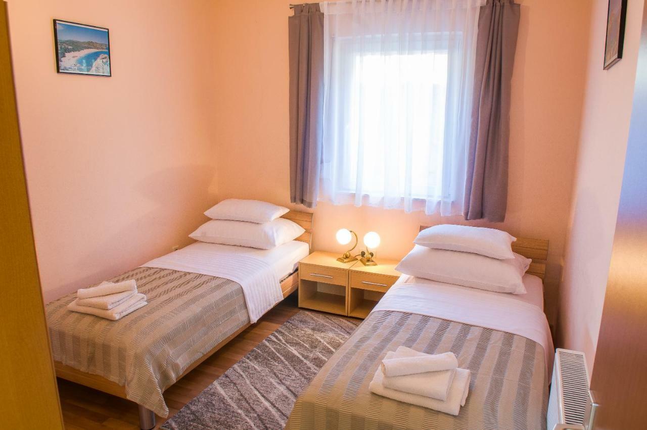 Maestral Suites Šibenik Esterno foto