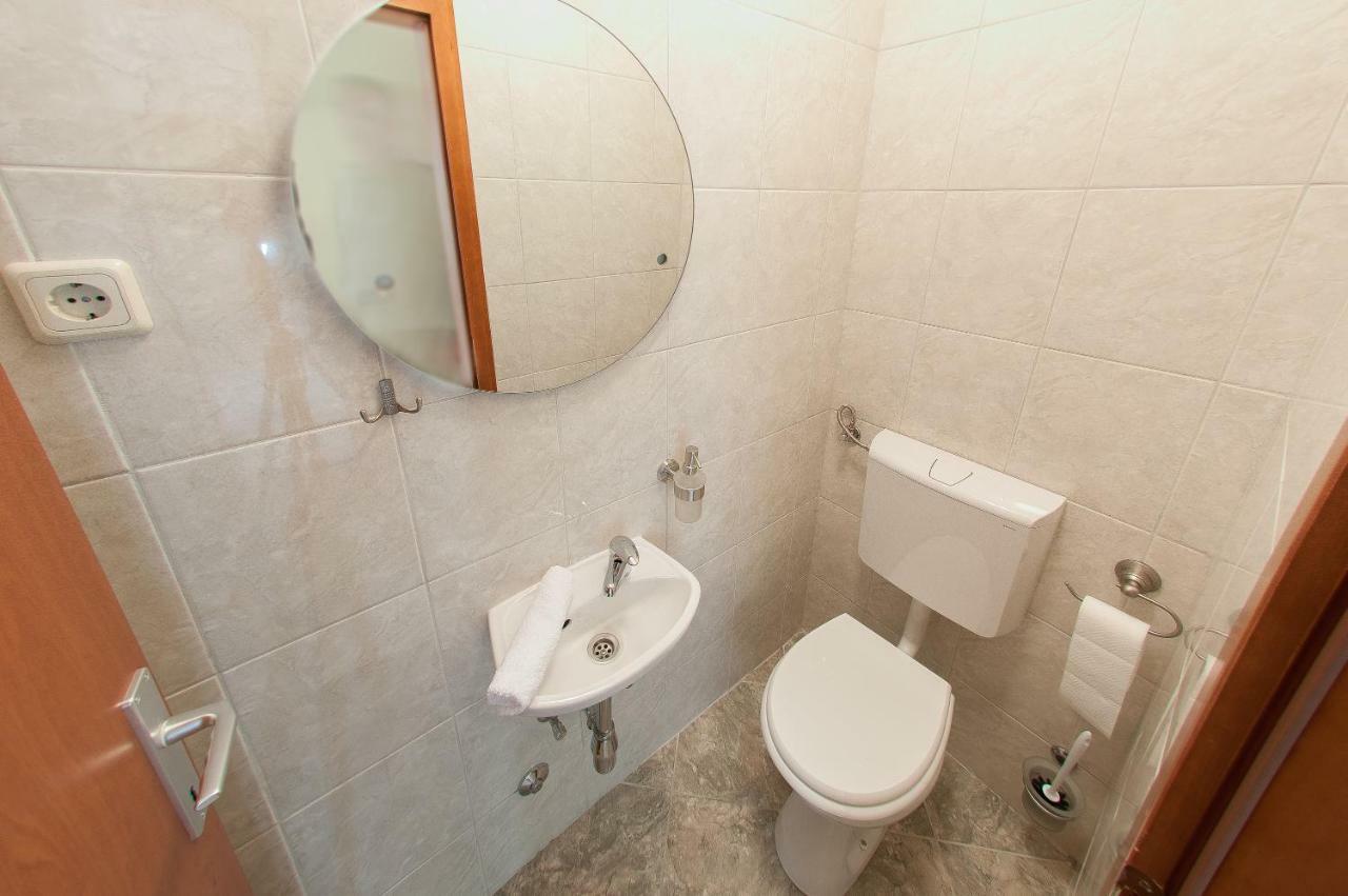 Maestral Suites Šibenik Esterno foto