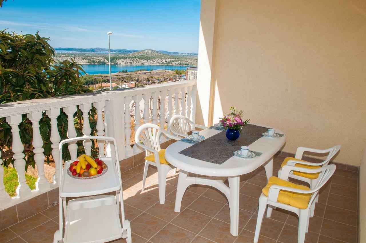 Maestral Suites Šibenik Esterno foto