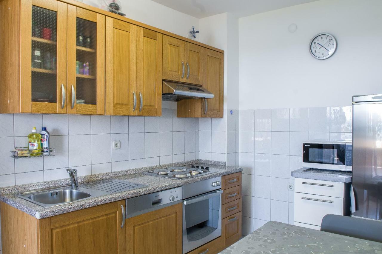 Maestral Suites Šibenik Esterno foto