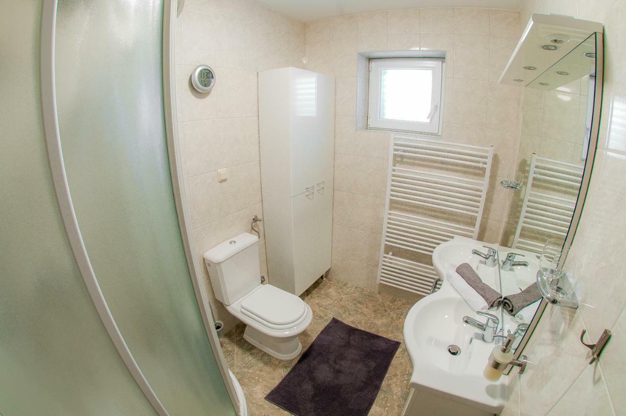 Maestral Suites Šibenik Esterno foto