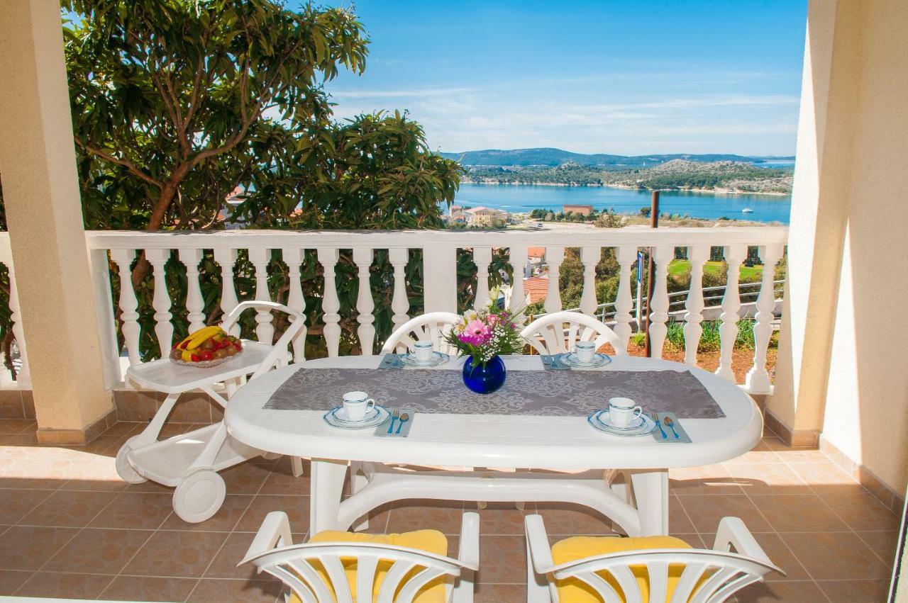 Maestral Suites Šibenik Esterno foto