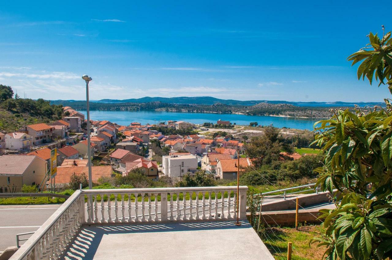 Maestral Suites Šibenik Esterno foto