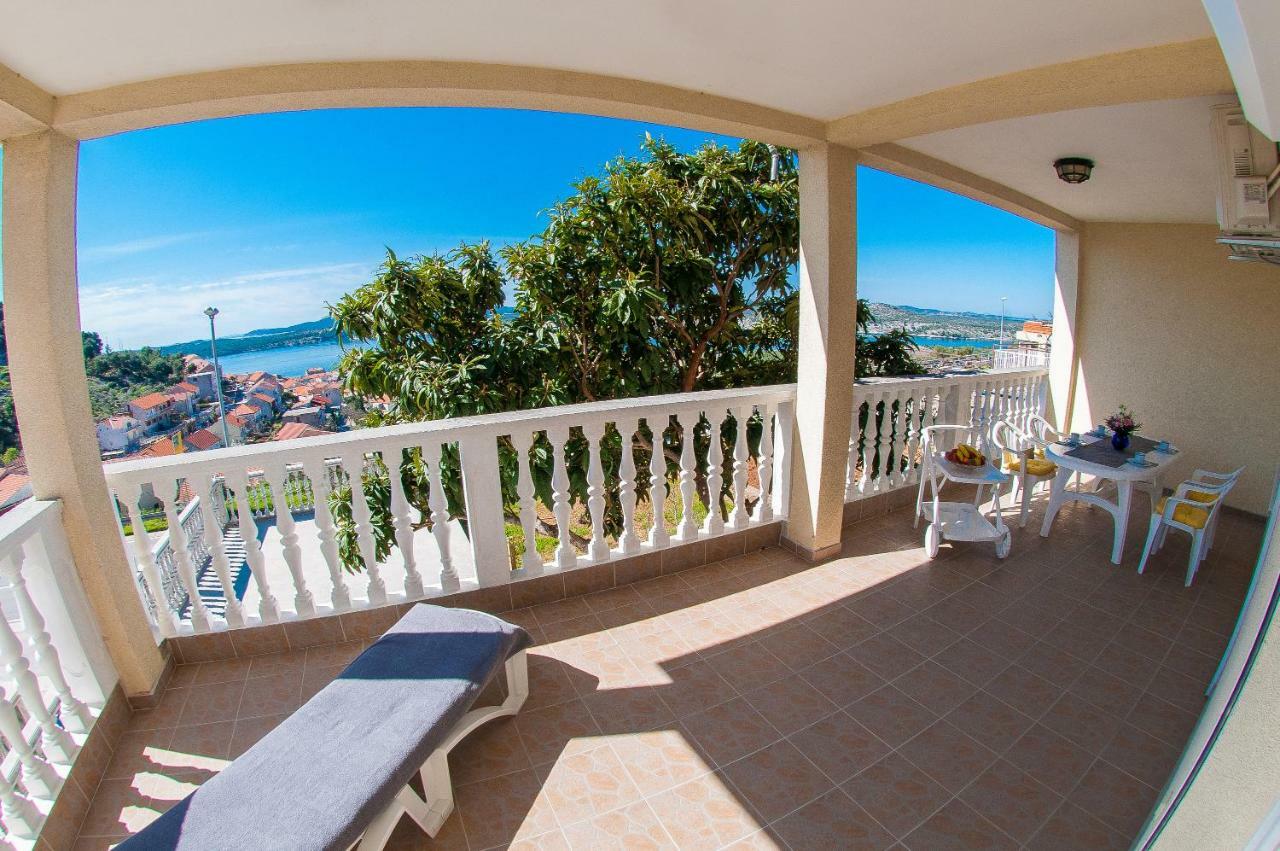 Maestral Suites Šibenik Esterno foto