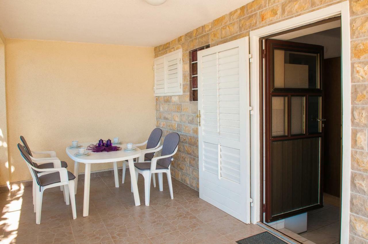 Maestral Suites Šibenik Esterno foto