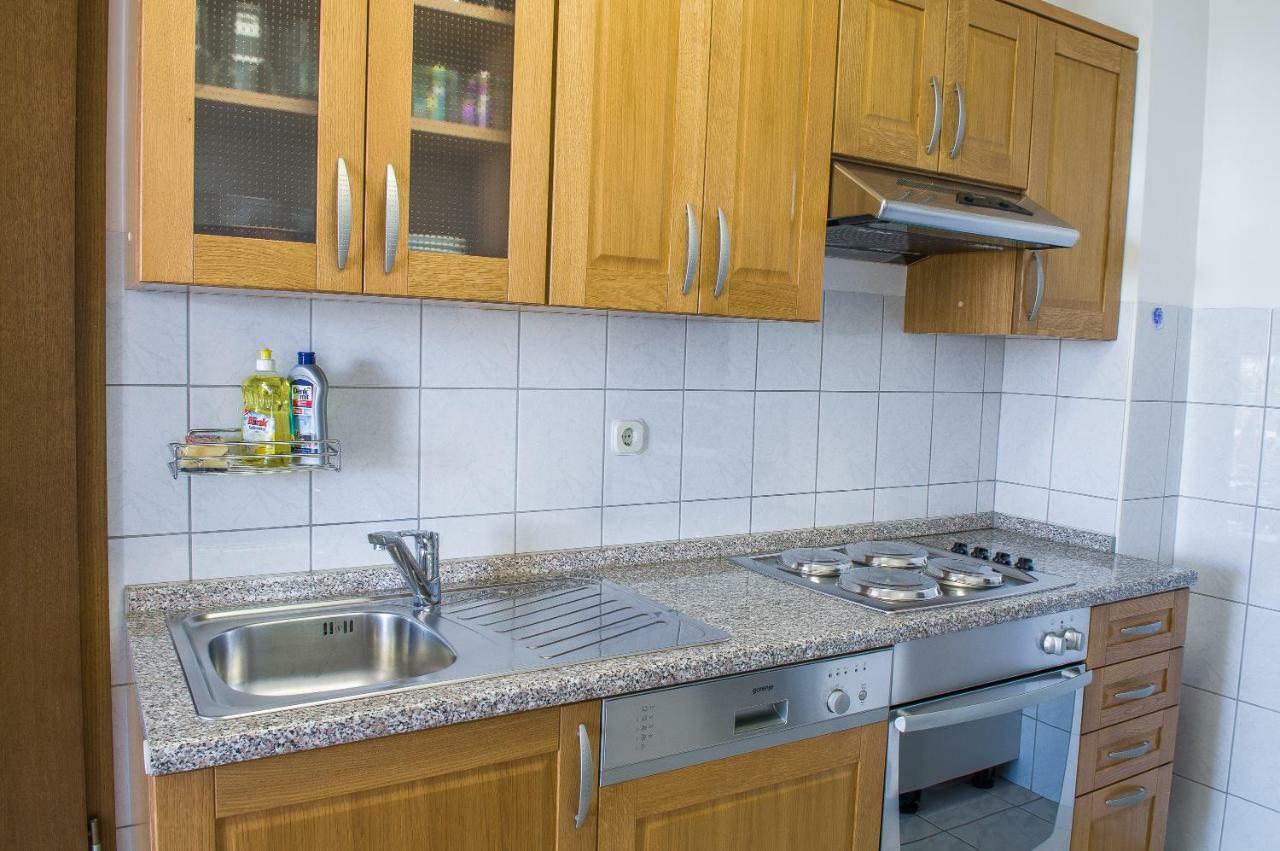 Maestral Suites Šibenik Esterno foto
