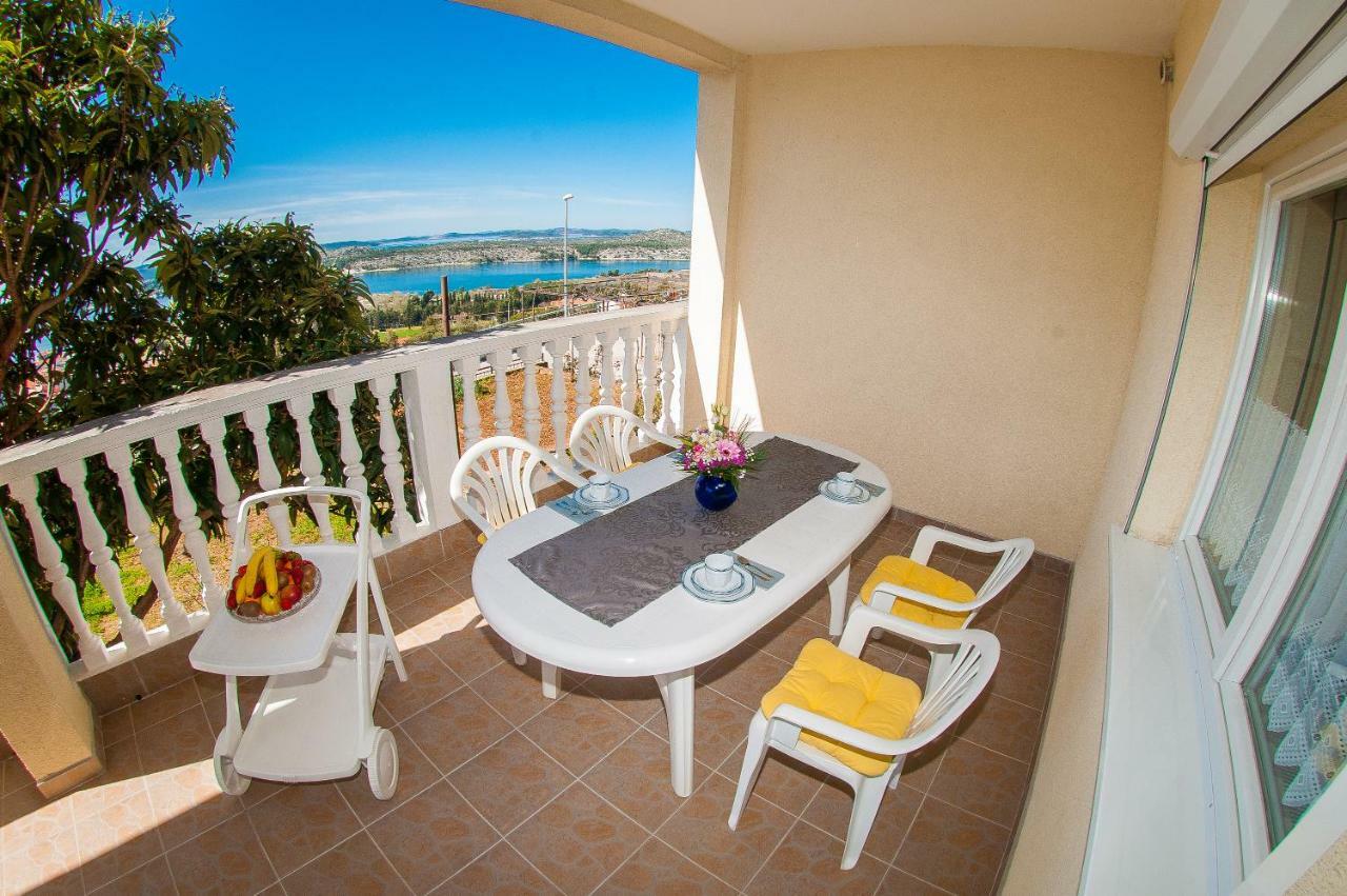 Maestral Suites Šibenik Esterno foto