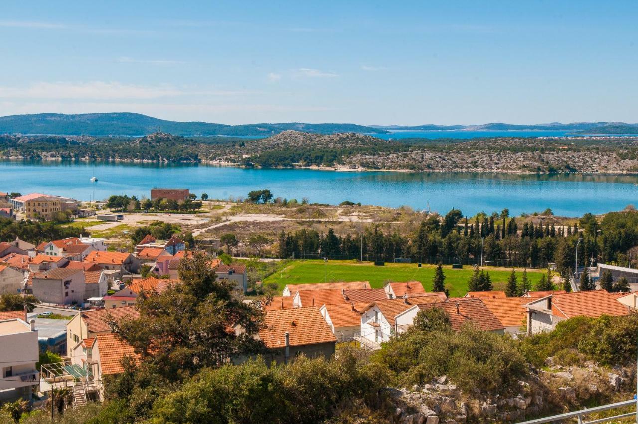 Maestral Suites Šibenik Esterno foto