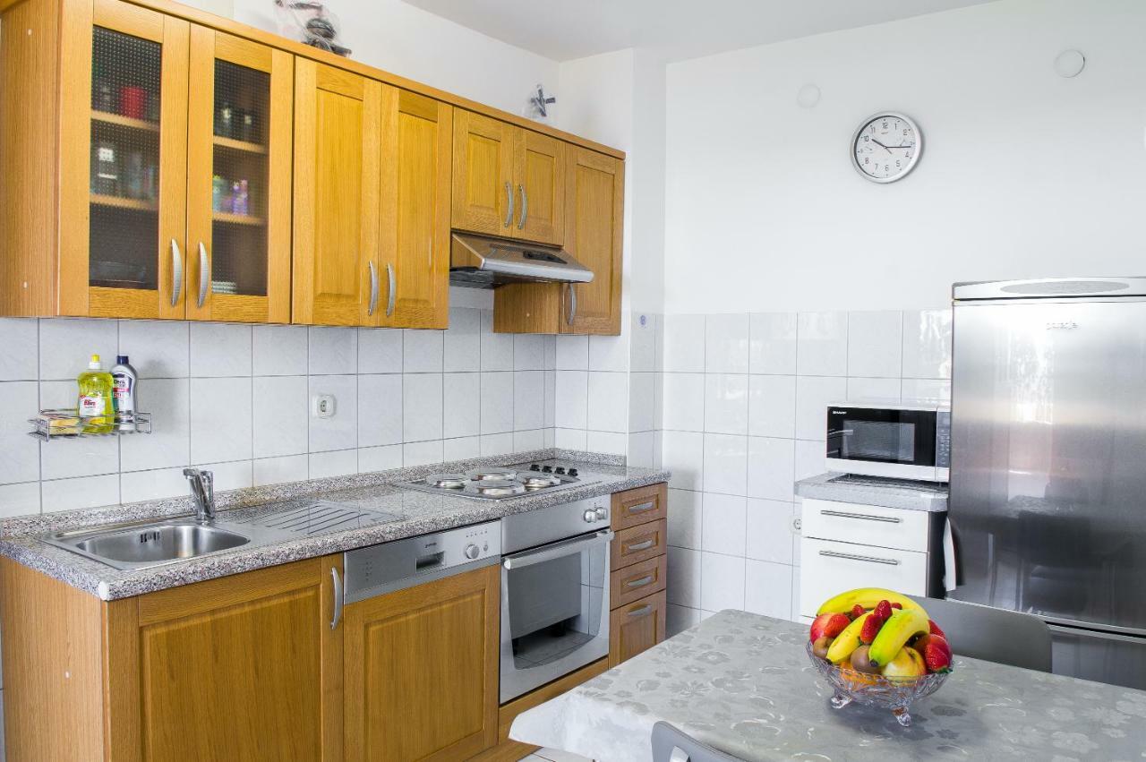 Maestral Suites Šibenik Esterno foto