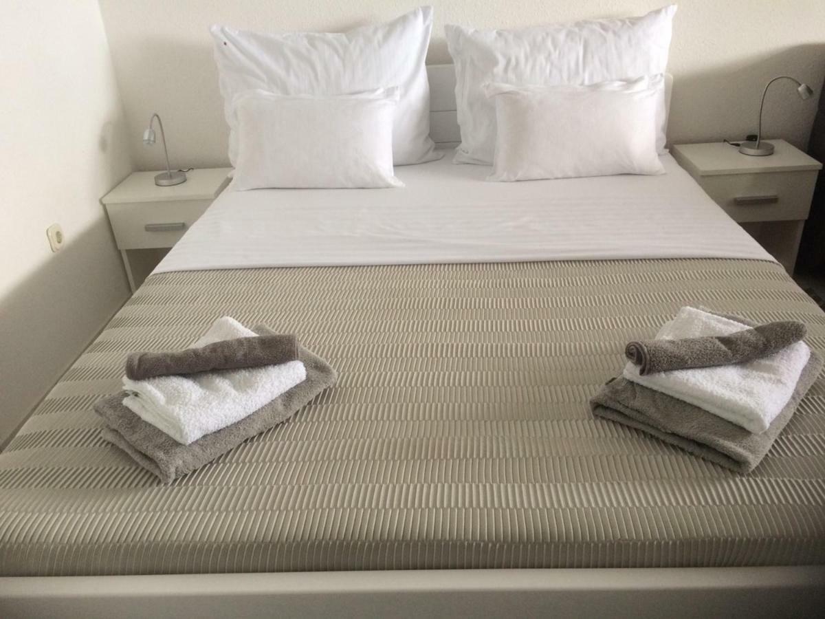 Maestral Suites Šibenik Esterno foto